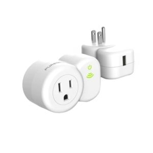 Pure Gear PureSwitch Smart Remote Plug - White
